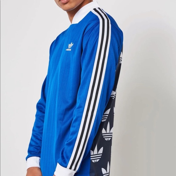 adidas b side jersey
